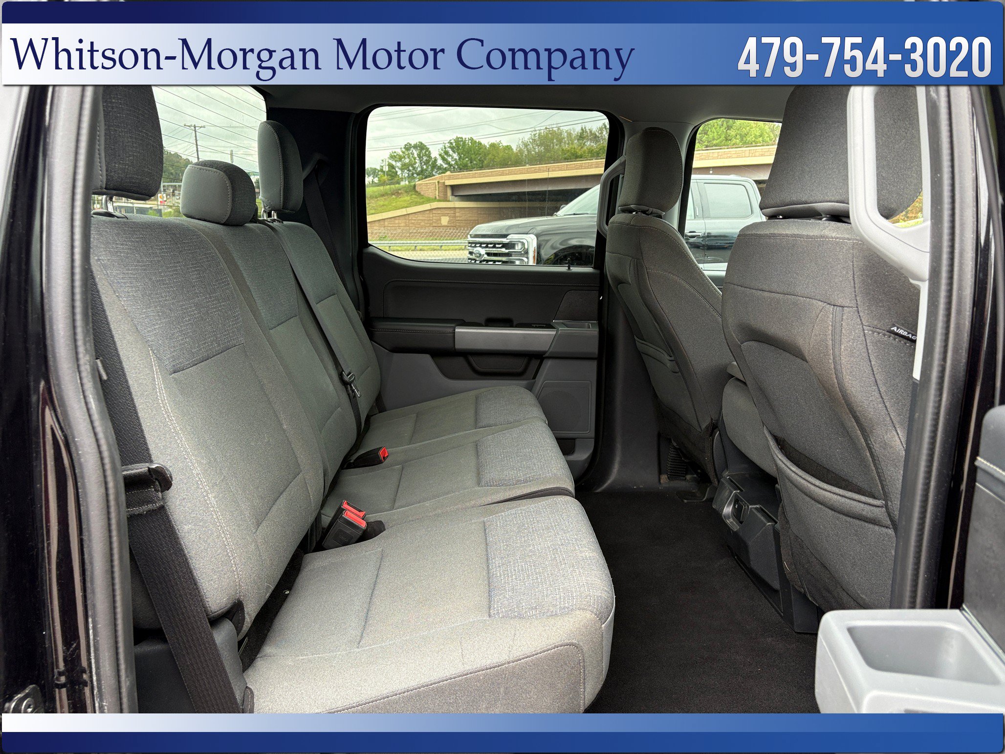 Used 2025 Ford F150 XLT w/ Equipment Group 301A Standard AWD/4WD image 35