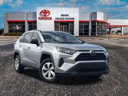 Used 2021 Toyota RAV4 LE