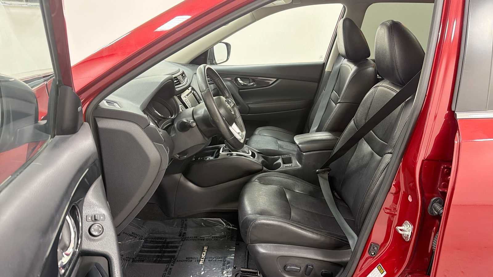 Used 2019 Nissan Rogue SL w/ Premium Package AWD/4WD image 13