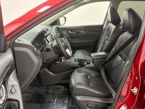 Used 2019 Nissan Rogue SL w/ Premium Package AWD/4WD image 13