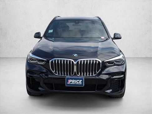 Used 2022 BMW X5 xDrive40i w/ M Sport Package image 2