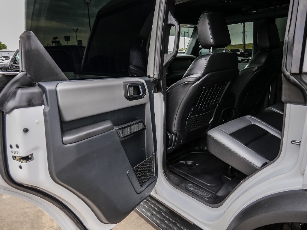 Used 2024 Ford Bronco Big Bend AWD/4WD image 28
