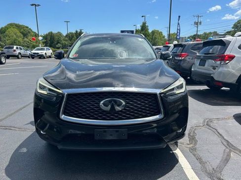 Used 2019 INFINITI QX50 Essential w/ Premium Audio Package AWD/4WD image 2