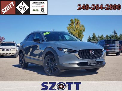 Used 2024 MAZDA CX-30 AWD 2.5 S w/ Preferred Package