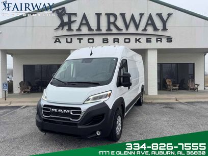 Used 2024 RAM ProMaster 2500 w/ Quick Order Package 22G SLT