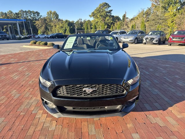 Used 2017 Ford Mustang Convertible w/ Equipment Group 051A RWD image 31