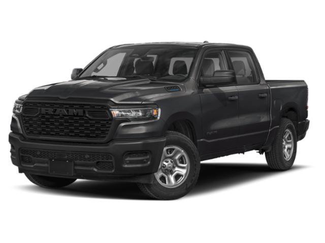 Used 2025 RAM 1500 Tradesman RWD image 1