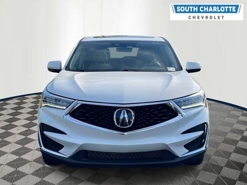 Used 2020 Acura RDX FWD image 2