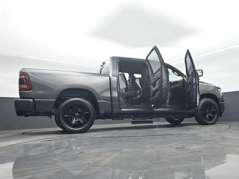 Used 2021 RAM 1500 Big Horn RWD image 77