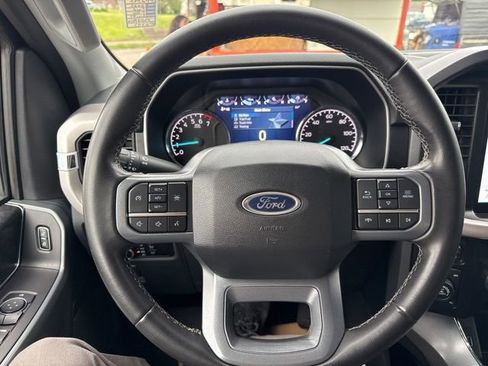 Certified 2023 Ford F150 XLT w/ Equipment Group 302A High AWD/4WD image 21
