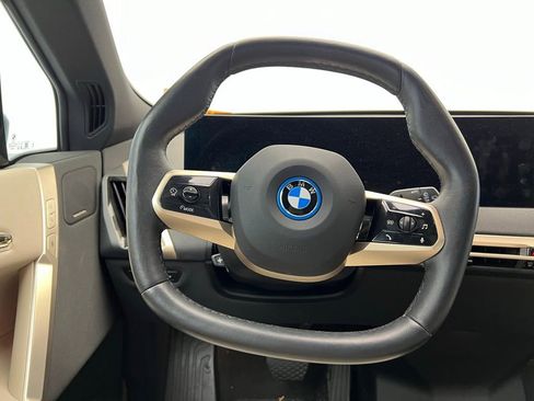 Certified 2024 BMW iX xDrive50 w/ Sport Package AWD/4WD image 19