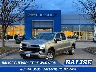 Used 2023 Chevrolet Silverado 1500 LT