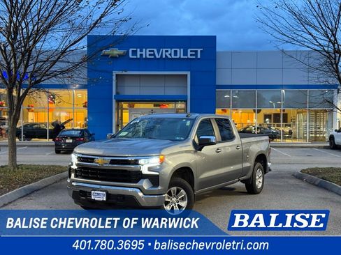 Used 2023 Chevrolet Silverado 1500 LT image 1