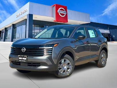 New 2026 Nissan Kicks S