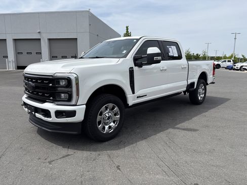 Used 2025 Ford F250 King Ranch w/ Chrome Package AWD/4WD image 5