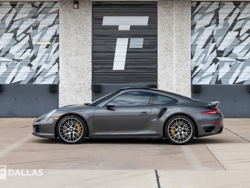 Used 2015 Porsche 911 Turbo S image 7