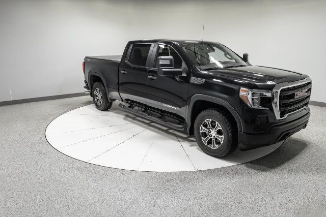 Used 2021 GMC Sierra 1500 4x4 Crew Cab w/ Sierra Value Package image 28