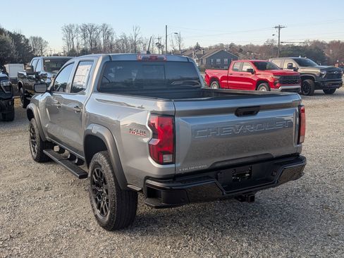 New 2026 Chevrolet Colorado Trail Boss AWD/4WD image 6
