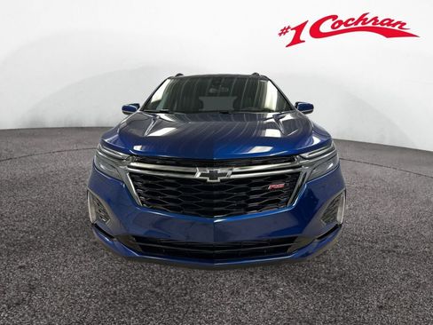 Certified 2023 Chevrolet Equinox RS w/ LPO, Floor Liner Package image 33