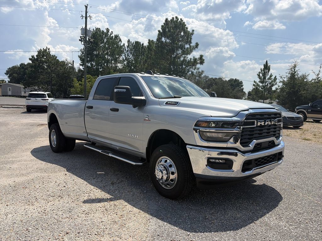 New 2027 RAM 3500 Big Horn AWD/4WD image 8