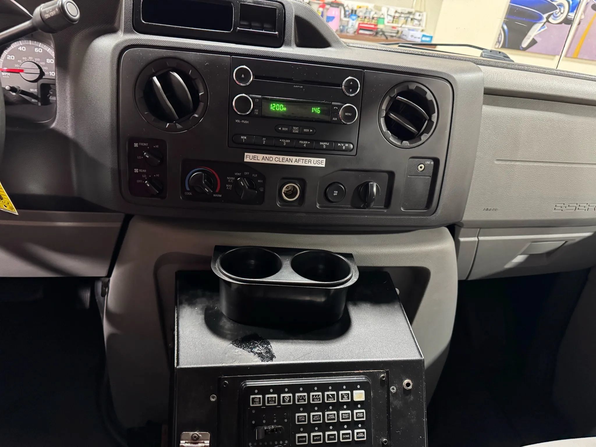Used 2012 Ford E-350 and Econoline 350 Extended Super Duty w/ PWR Group RWD image 54