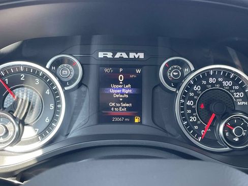 Used 2023 RAM 1500 Big Horn AWD/4WD image 25
