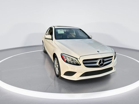 Used 2019 Mercedes-Benz C 300 Sedan image 2