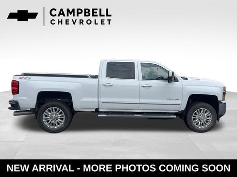 Used 2017 Chevrolet Silverado 2500 LTZ w/ Duramax Plus Package AWD/4WD image 6