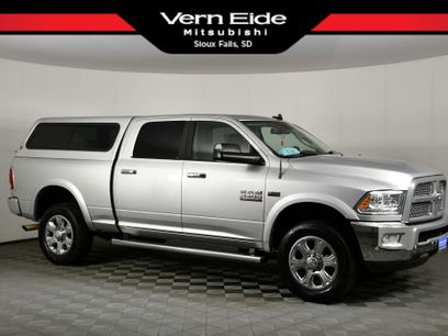 Used 2017 RAM 2500 Laramie