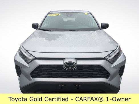 Certified 2023 Toyota RAV4 LE image 10