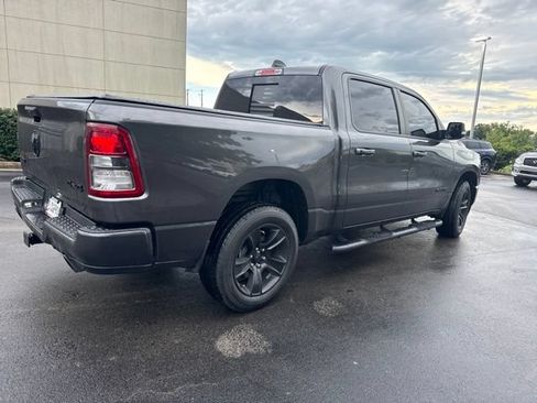 Used 2020 RAM 1500 Big Horn AWD/4WD image 6