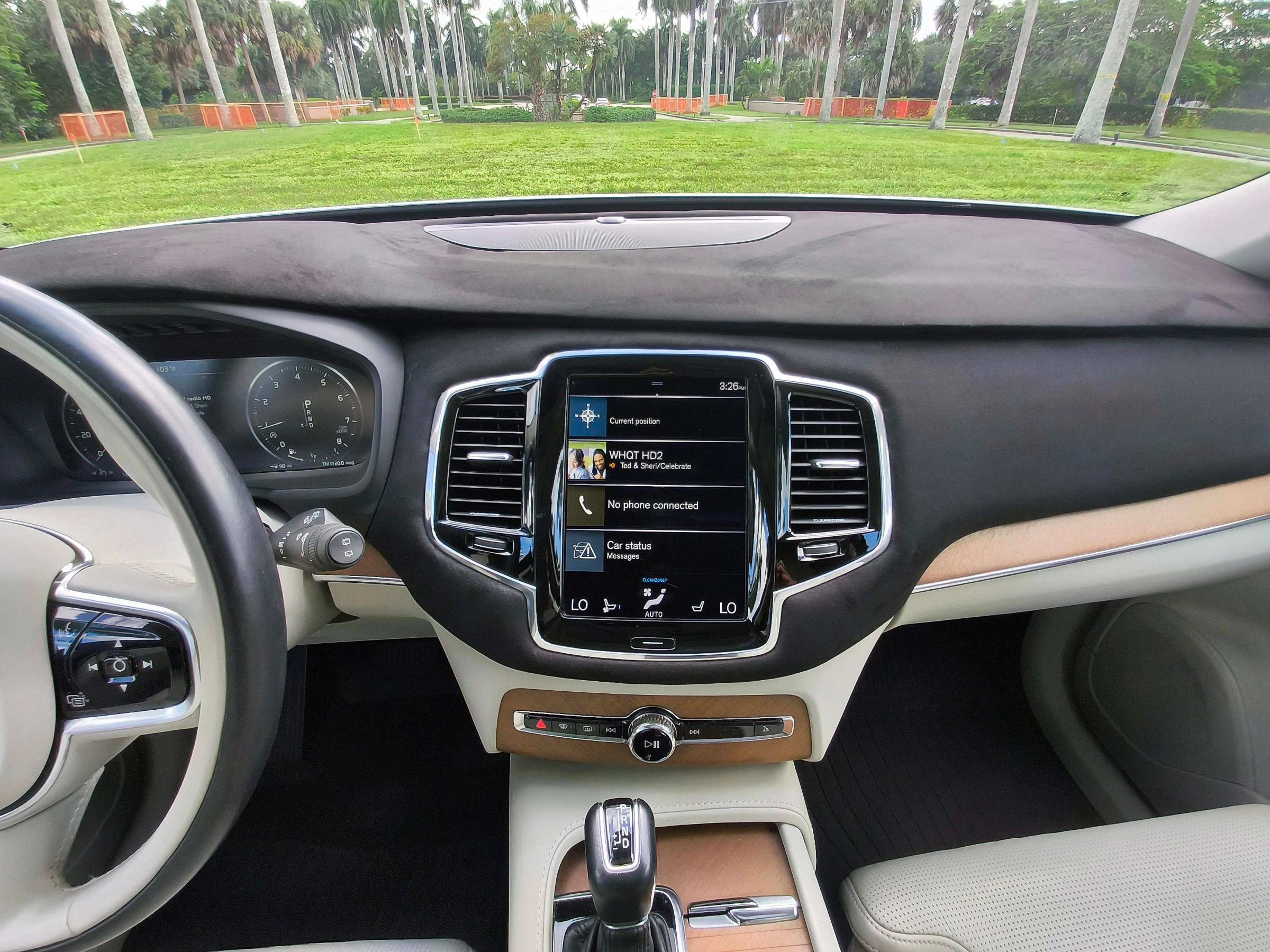 Used 2016 Volvo XC90 T6 Inscription AWD/4WD image 9