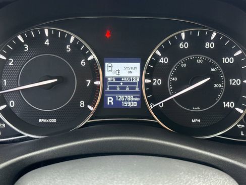 Used 2020 Nissan Armada Platinum w/ Captain's Chairs Package image 31