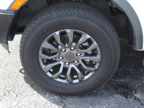 Used 2021 Ford Ranger XL w/ Equipment Group 101A High image 2