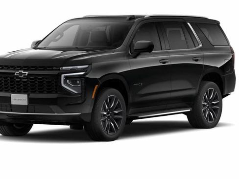 New 2026 Chevrolet Tahoe LS RWD image 2
