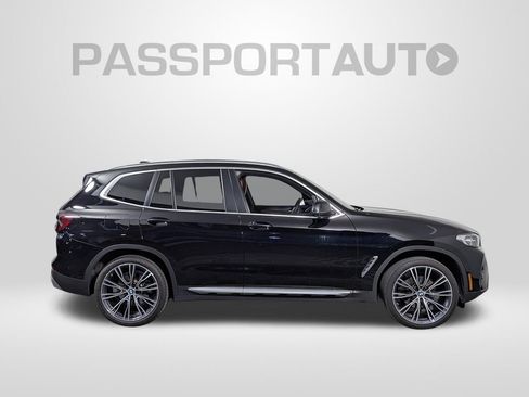 Certified 2024 BMW X3 xDrive30i w/ Premium Package w/ZPA AWD/4WD image 8