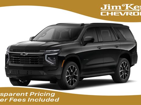 New 2026 Chevrolet Tahoe RST w/ Comfort Package AWD/4WD image 1
