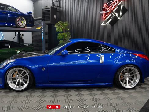 Used 2006 Nissan 350Z Coupe w/ (N93) Cargo Convenience Pkg RWD image 8