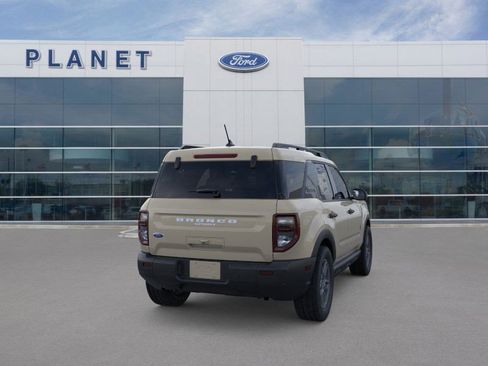 New 2025 Ford Bronco Sport Big Bend AWD/4WD image 8