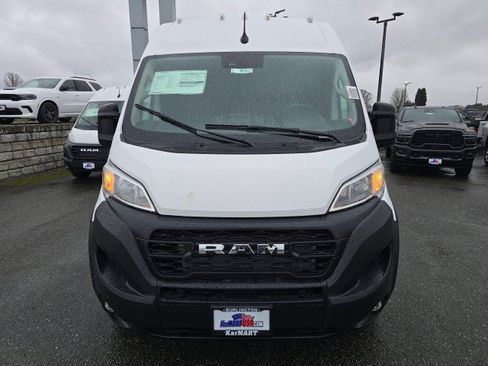 New 2026 RAM ProMaster 1500 w/ Safety Group FWD image 8
