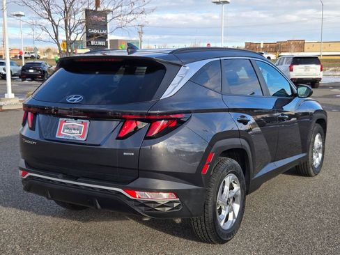 Used 2024 Hyundai Tucson SEL image 41