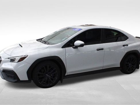 Used 2022 Subaru WRX Limited w/ Popular Package #1 AWD/4WD image 13