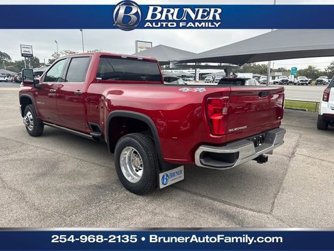 New 2026 Chevrolet Silverado 3500 LTZ w/ LTZ Convenience Package image 8