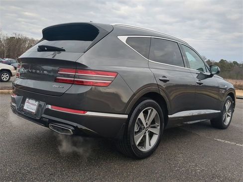 Used 2023 Genesis GV80 3.5T Advanced + image 4