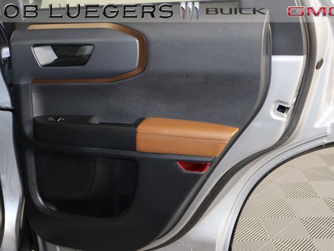 Used 2021 Ford Bronco Sport Outer Banks AWD/4WD image 15
