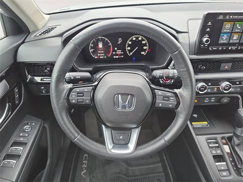 Used 2024 Honda CR-V EX-L image 12