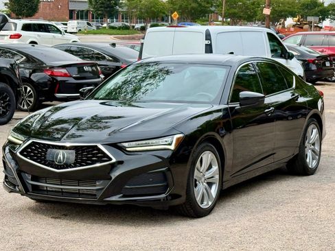 Used 2022 Acura TLX w/ Technology Package FWD image 2