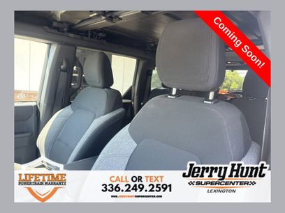 Used 2025 Ford Bronco Big Bend
