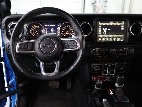 Used 2023 Jeep Wrangler Unlimited Rubicon 392 w/ Dual Top Group AWD/4WD image 18
