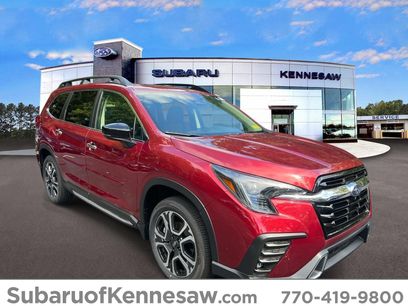 New 2025 Subaru Ascent Touring